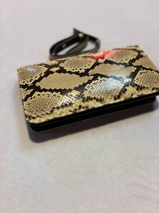 Vintage Real Python Snakeskin Purse - Picture 2 of 16
